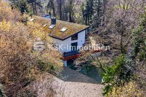 Einfamilienhaus auf waldähnlichem Grundstück mit viel Privatsphäre und Potenzial! – Rhein-Sieg-Kreis – Vorschaubild 4
