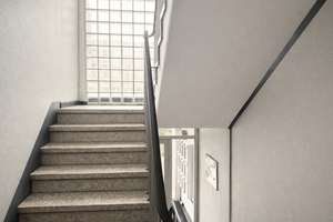 Charmante 2-Zimmer-Wohnung mit großem Balkon im beliebten Stadtteil Düsseldorf-Lörick – Die vollständige Adresse der Immobilie erhältst du vom Anbieter., 40547 Lörick, Düsseldorf – Vorschaubild 12
