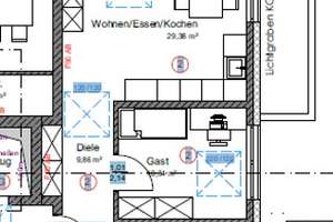 77qm 3 ZKB,  EG, Theesen, Terrasse, 2 Stellplätze – Bohlestraße 26, 33739 Jöllenbeck, Bielefeld – Vorschaubild 15