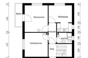 Zwei- bis Drei-Familienhaus! Schöne Lage und großer Garten – Die vollständige Adresse der Immobilie erhältst du vom Anbieter., 85356 Freising – Vorschaubild 19