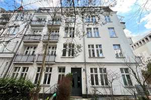 barrierefrei ca. 200 m zur Schloßstr. in Steglitz – Markelstraße 55, 12163 Steglitz, Berlin – Vorschaubild 5