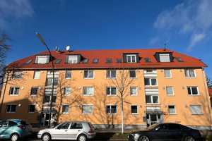 IHR KRISENSIEGER! 8 DG-Wohnungen in bester Lage! – Augsburg – Vorschaubild 1