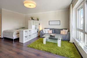 Untermenzing: Großzügiges 1-Zimmer Apartment - frei ab 10/26 – Die vollständige Adresse der Immobilie erhältst du vom Anbieter., 80999 Untermenzing, München – Vorschaubild 2