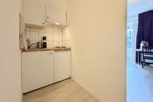 Investition in Bestlage: Helles 1-Zimmerappartement mit Balkon zu verkaufen! – Die vollständige Adresse der Immobilie erhältst du vom Anbieter., 50674 Neustadt/Süd, Köln – Vorschaubild 3