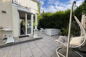 Traumhafte und charmante Gartenwohnung in ruhiger Lage von Allach-Untermenzing – Die vollständige Adresse der Immobilie erhältst du vom Anbieter., 80999 Untermenzing, München – Vorschaubild 2