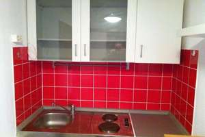 Möbliertes 1-Zimmer-Apartment in der Oststadt: Wohnung sucht Student:in – Helmertstraße 1-3, 76131 Oststadt, Karlsruhe – Vorschaubild 9