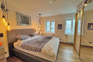 Glockenbachviertel - 2 bis 3-Zimmer mit 17 m2 Terrasse - Saniert 2017 – Die vollständige Adresse der Immobilie erhältst du vom Anbieter., 80469 Glockenbach, München – Vorschaubild 12
