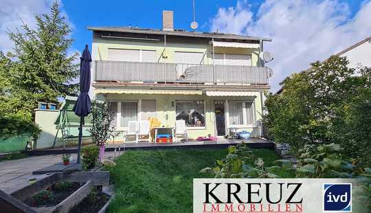 Bild von Ihre neue Anlage: gepflegtes Mehrfamilienhaus