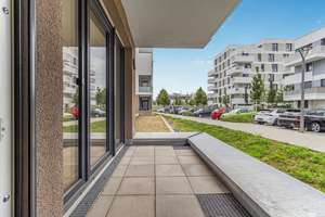 Frei ab dem 01.10 - 3-ZKB- Erdgeschoss Mietwohnung mit Terrasse in Bruchsal! – Die vollständige Adresse der Immobilie erhältst du vom Anbieter., 76646 Bruchsal – Vorschaubild 8