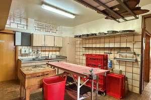 Vielseitig nutzbare Wohn- und Gewerbeimmobilie mit Ladenlokal, Produktionsfläche und Wohnung – Lange Str. X, 26919 Brake (Unterweser) – Vorschaubild 5