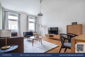 Wunderschöne 2 Zimmer Wohnung in Prenzlauer Berg  – Senefelderstraße 3, 10437 Prenzlauer Berg, Berlin – Vorschaubild 3