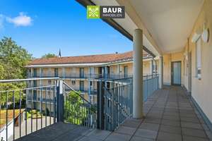 360° I Barrierefreie 2-Zimmer-Wohnung mit Balkon, Aufzug und durchdachtem Wohnkonzept in Markdorf – Die vollständige Adresse der Immobilie erhältst du vom Anbieter., 88677 Markdorf – Vorschaubild 5