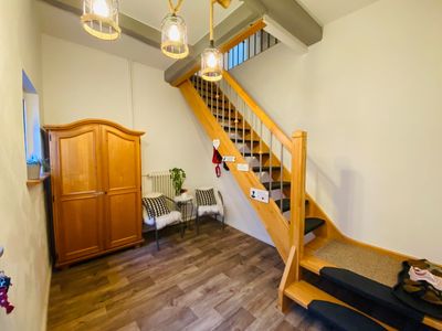Charmante 2 Zimmer-Wohnung in Dornum (Nesse) möbliert