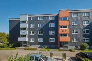 2-Zimmer Wohnung in Laer mit WBS