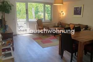 Tauschwohnung: 3 Zi Whg SBerg/Bayerischer Platz (modernisiert)