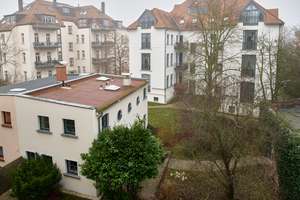 Helle 2-Zimmer-Wohnung mit Balkon in zentraler Lage in Schleußig – Die vollständige Adresse der Immobilie erhältst du vom Anbieter., 4229 Schleußig, Leipzig – Vorschaubild 4