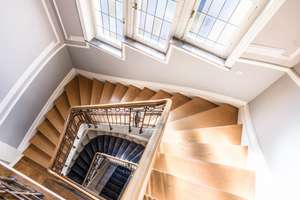 Historische Pracht trifft Moderne – Exklusive Villenhälfte mit 360°-Dachterrasse – Die vollständige Adresse der Immobilie erhältst du vom Anbieter., 65189 Südost, Wiesbaden – Vorschaubild 9