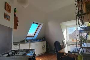 Dachgeschosswohnung mit einem Raum und geräumiger Wohnküche in Oldenburg Bürgerfelde – Die vollständige Adresse der Immobilie erhältst du vom Anbieter., 26121 Ehnernviertel, Oldenburg (Oldenburg) – Vorschaubild 2