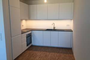 Exklusive 2-Zimmer-Hochparterre-Wohnung mit EBK und Balkon am Zollhafen Mainz – Rotterdamer Platz 6, 55120 Neustadt, Mainz – Vorschaubild 7