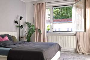 Helle 3 Zimmerwohnung Wohnung im Stuttgarter Süden mit sehr großer Dachterrasse – Die vollständige Adresse der Immobilie erhältst du vom Anbieter., 70184 Lehen, Stuttgart – Vorschaubild 4