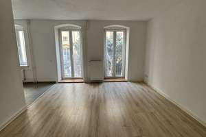 A charming one-bedroom flat in a historic building in the Stephankiez – a peaceful haven in the rear