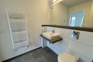 Ruhige möblierte Singlewohnung mit Balkon und Einbauküche - direkt am S-Bahnof Schöneweide – Michael-Brückner-Straße 7B, 12439 Niederschöneweide, Berlin – Vorschaubild 6
