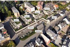 Kleine Fläche. Große Nachfrage. - 2-Zimmer-Neubauwohnung – 51377 Steinbüchel, Leverkusen – Vorschaubild 8