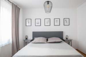Stuttgart - Süd Möblierte 2-Zimmer Wohnung – Strohberg 25A, 70180 Lehen, Stuttgart – Vorschaubild 9