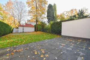 Stilvolle Doppelhaushälfte in begehrter Schmargendorfer Wohnlage mit idyllischem Garten – Forckenbeckstraße 52, 14199 Schmargendorf, Berlin – Vorschaubild 16