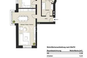NEU MODERNISIERT 🤩 MIT AUFZUG + BALKON & TAGESLICHTBAD AM RAUCHENSTRAUCH-KANAL +PROVISIONSFREI+ – Die vollständige Adresse der Immobilie erhältst du vom Anbieter., 50931 Lindenthal (Ortsteil), Köln – Vorschaubild 13