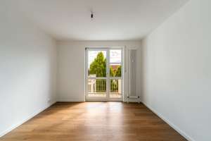 Kernsaniert, bezugsfrei, ruhig gelegen: Attraktive 3-Zimmer-Wohnung in München-Moosach – Die vollständige Adresse der Immobilie erhältst du vom Anbieter., 80993 Alt-Moosach, München – Vorschaubild 7