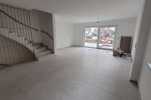 Neubau DHH in München am Hart – Staudenrauchstrasse 21, 80939 Am Hart, München – Vorschaubild 1