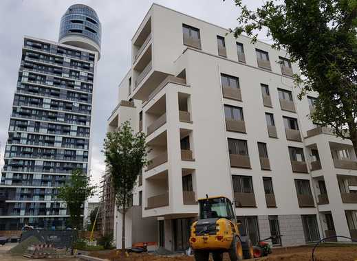 2 Zimmer Neubau-Erstbezug im Quartier Stadtgärten am Henninger Turm