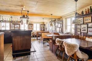 Am Federsee - Tradition trifft Perspektive: Gaststätte mit Betreiberwohnung & Erweiterungspotenzial – Die vollständige Adresse der Immobilie erhältst du vom Anbieter., 88422 Bad Buchau – Vorschaubild 5
