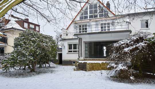 Bild von Sanierungsbedürftiges Haus mit großem Garten nahe Accadis – Raum für Ihre individuellen Wohnideen