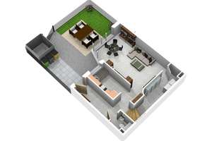 ***Neuwertiges, super effizientes Mittelreihenhaus mit Dachterrasse*** – Die vollständige Adresse der Immobilie erhältst du vom Anbieter., 22844 Norderstedt – Vorschaubild 31