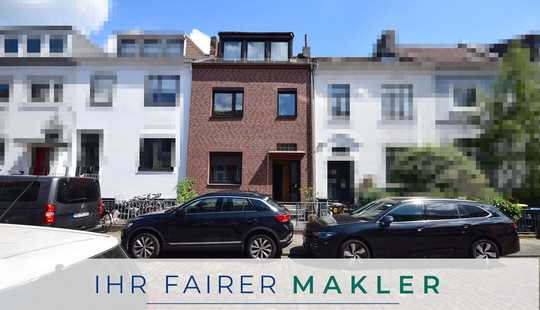 Bild von Charmantes Zweifamilienhaus in bester Lage von Bremen Findorff