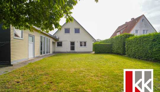 Bild von Ruhig, naturnah und bestens angebunden: Familien willkommen in Vordorf