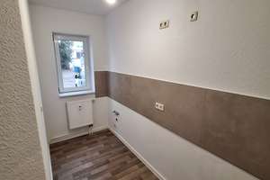 Interessante, ebenerdige neu sanierte 2-Raum-Wohnung mit Terrasse im ruhigen Gartenhaus – Langer Weg 70, 39112 Sudenburg, Magdeburg – Vorschaubild 8