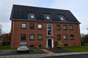 Helle 2-Zimmer-Dachgeschosswohnung Nähe Grimmershörnbucht