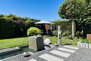 Architektonisches Juwel – Lichtdurchflutete Stadtvilla mit exklusivem Gartenflair ** RESERVIERT ** – Die vollständige Adresse der Immobilie erhältst du vom Anbieter., 76829 Landau, Landau in der Pfalz – Vorschaubild 6