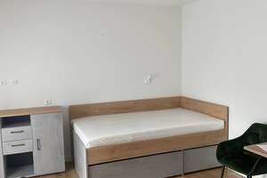 Alltagstaugliches 1-Zimmer-Apartment in Neu-Ulm – Die vollständige Adresse der Immobilie erhältst du vom Anbieter., 89231 Neu-Ulm – Vorschaubild 3