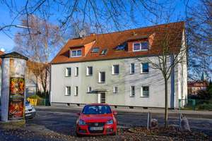 Bald verfügbar! 2-Zimmer Dachgeschoss Wohnung in Dortmund Bövinghausen