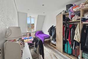 Attraktive 5-Zimmer-Dachgeschosswohnung mit ca.108 m² – vermietet &amp; zentral in Fürth – Die vollständige Adresse der Immobilie erhältst du vom Anbieter., 90763 Südliche Südstadt, Fürth – Vorschaubild 8