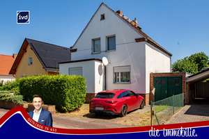 *** EFH – ruhig – Balkon – Garage – grün – Prester *** – Karl-Kühn-Weg 17, 39114 Prester, Magdeburg – Vorschaubild 1