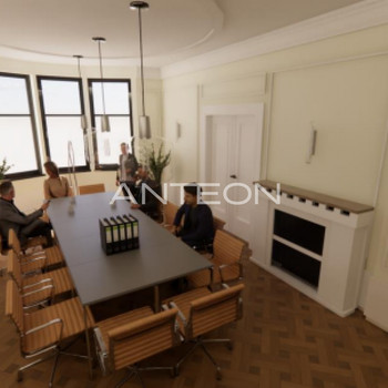 Moderne Büroflächen mit historischer Fassade | Königsallee