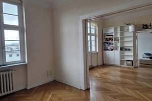 Stilvolle 6-Zi.-Altbauwohnung mit Aufzug+Weitblick in Berlin-Wilmersdorf,bezugsfrei von privat – Die vollständige Adresse der Immobilie erhältst du vom Anbieter., 10717 Wilmersdorf, Berlin – Vorschaubild 10
