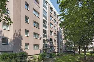 Wir sanieren für Sie: 2-Zimmerwohnung mit Balkon im 1.Obergeschoß! – Prohliser Allee 35, 1239 Prohlis-Süd, Dresden – Vorschaubild 3