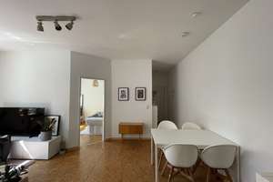 Bezugsfreie 2-Zimmer-Wohnung in sehr beliebter Lage – ruhig im gepflegten Hinterhaus – Blumenthalstraße 7, 50670 Neustadt/Nord, Köln – Vorschaubild 2
