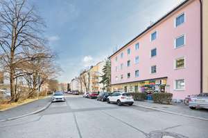Vermietete Wohn- und Gewerbeeinheit mit ca. 85 m² Wohn- und Nutzfläche – Die vollständige Adresse der Immobilie erhältst du vom Anbieter., 81373 Mittersendling, München – Vorschaubild 2